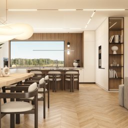 Aranżacja mieszkań Panieńszczyzna 3