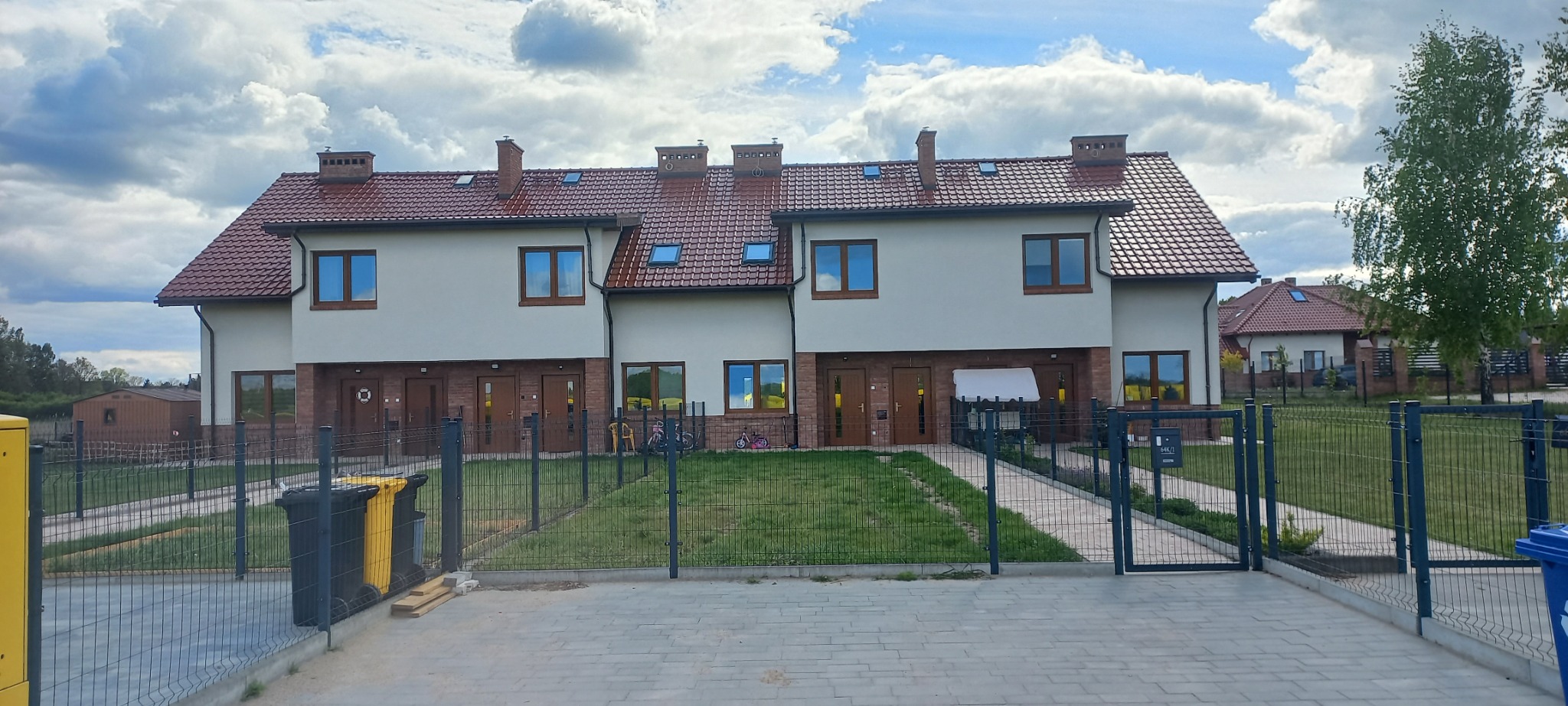 Inwestycja w Kamień Duży 2022