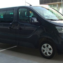 Przewóz osób Warszawa 2