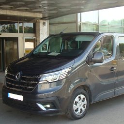 Przewóz osób Warszawa 3