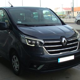 Przewóz osób Warszawa 4