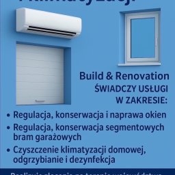 Naprawa okien Żołędowo 1