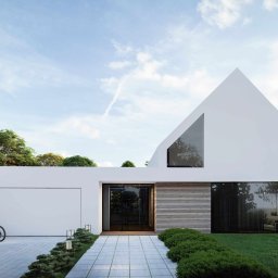 Dom jednorodzinny we Wrocławiu