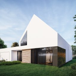 Dom jednorodzinny we Wrocławiu