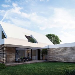 Dom jednorodzinny we Wrocławiu