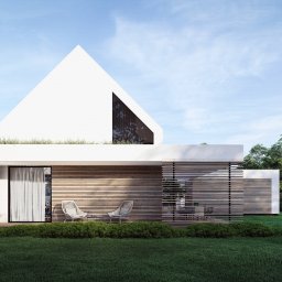 Dom jednorodzinny we Wrocławiu