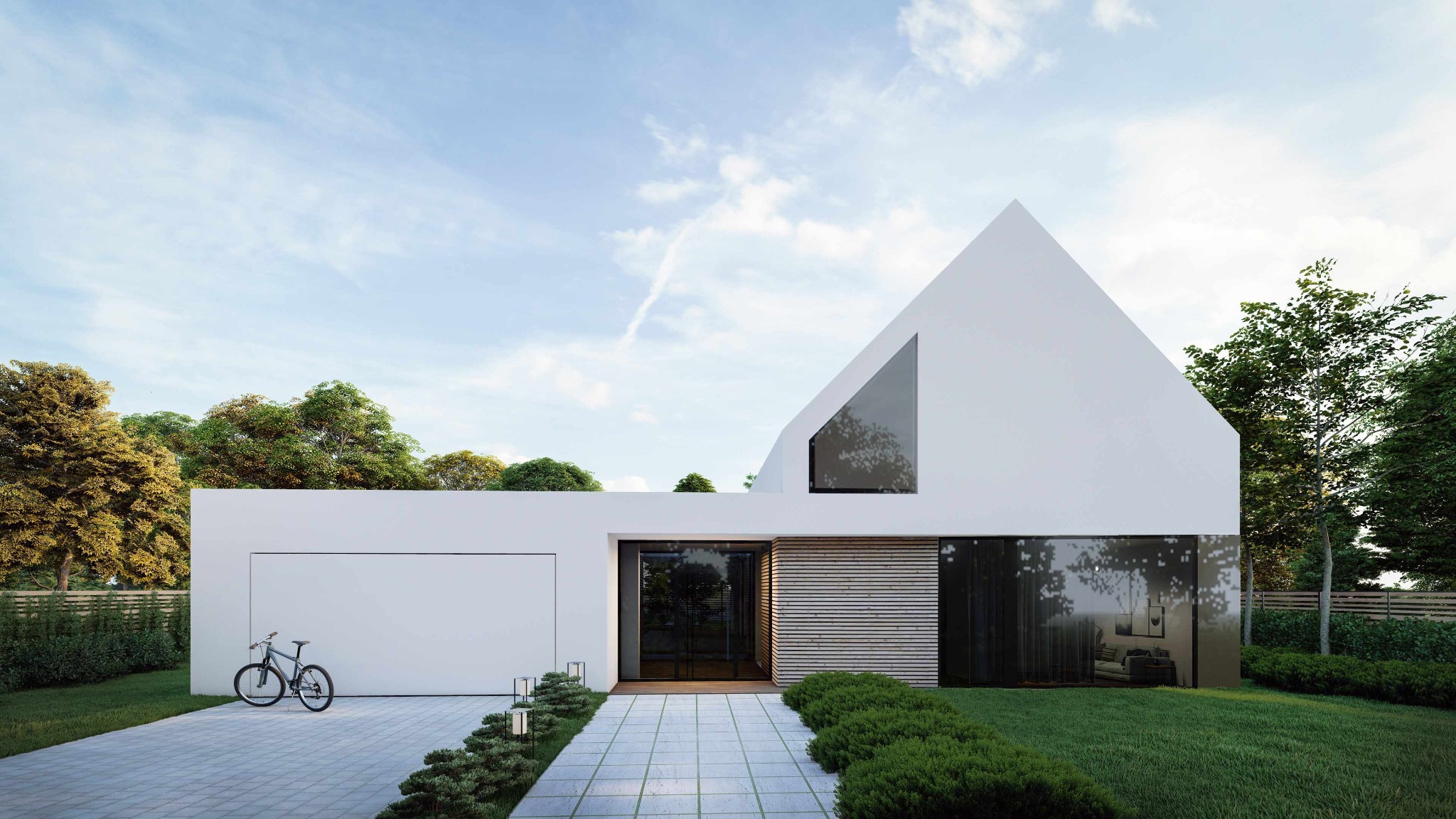 Dom jednorodzinny we Wrocławiu