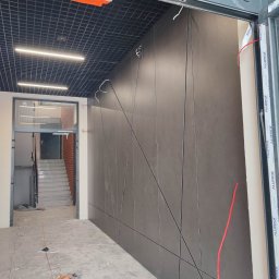 Wykonanie elewacji Przecław 2