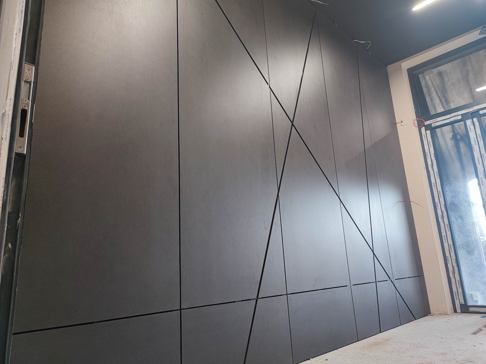 Elewacja wentylowana(ściana dekoracyjna)