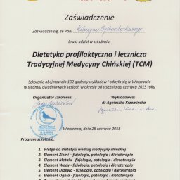 Dietetyk Grodzisk Mazowiecki 3