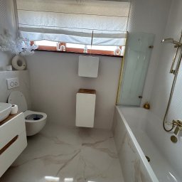 Remont łazienki Warszawa 1