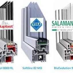 Okna PCV Ludwichsfelde 1