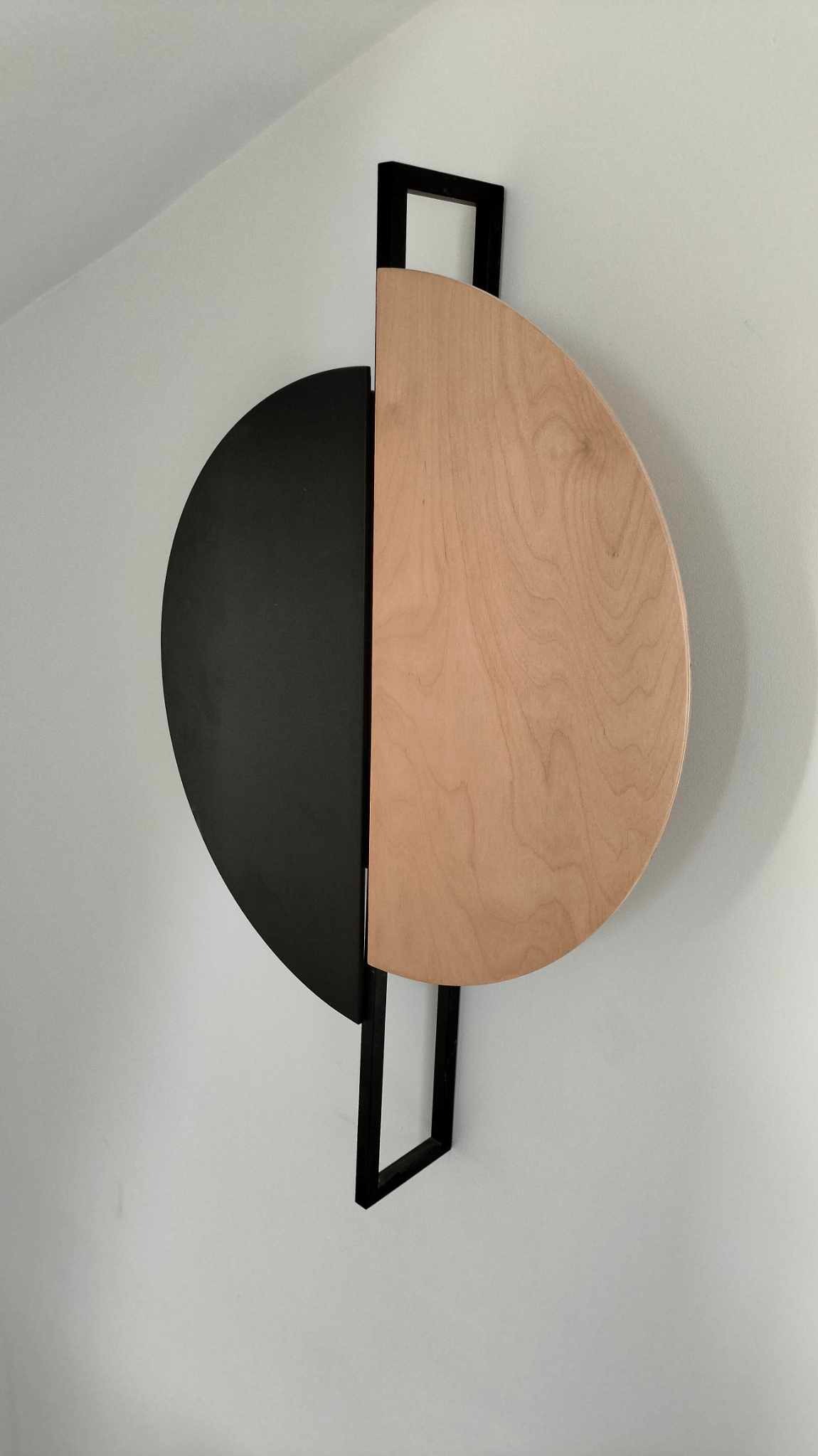 Lampa wschód-słońca. :)