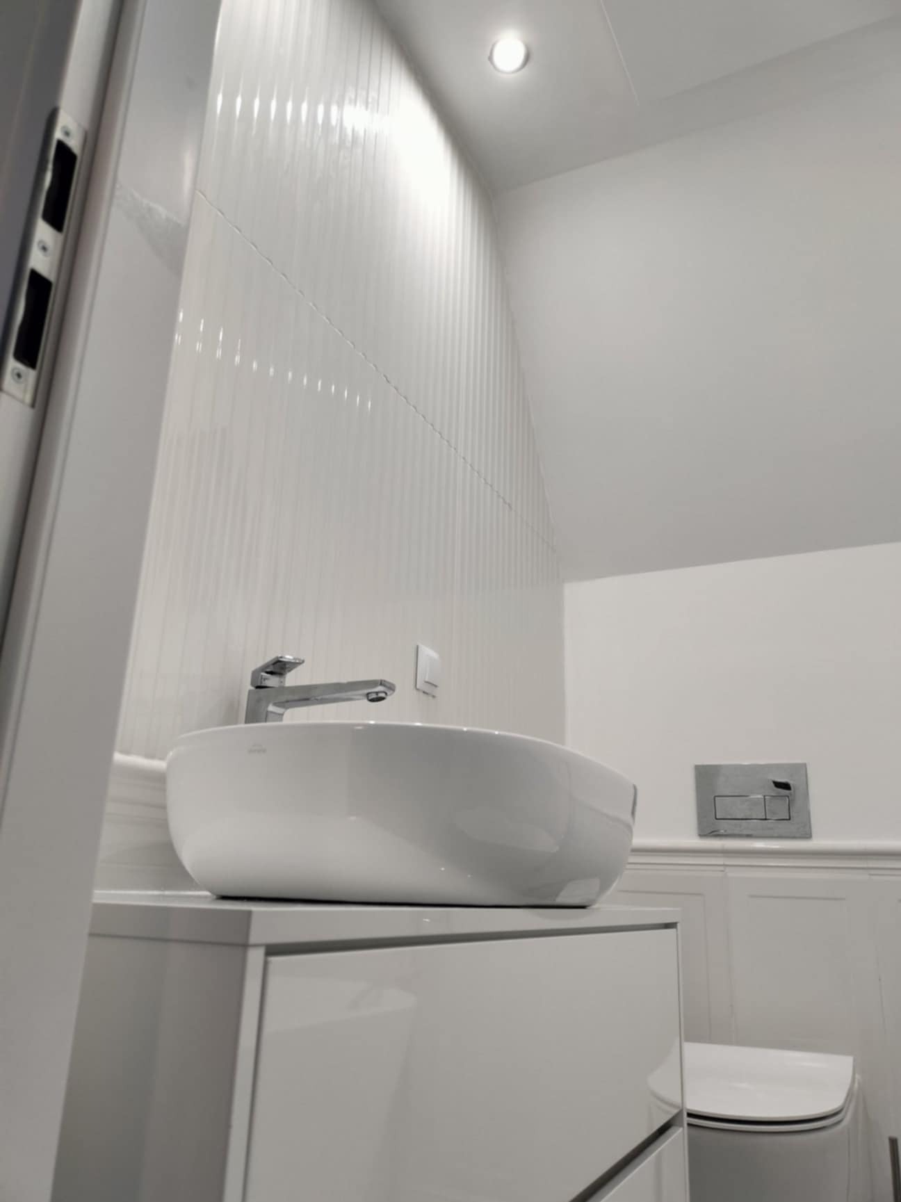 Klasyczna, ponadczasowa biel