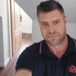 Marek Damięcki - Rewelacyjne Usługi Szklarskie Zgierz