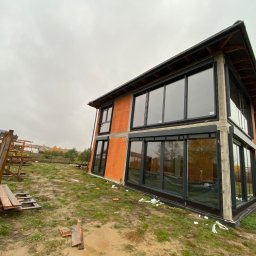 Żaluzje fasadowe Nowa Wola 2