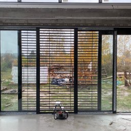 Żaluzje fasadowe Nowa Wola 4