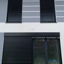 KrisLine Krzysztof Demianiuk - Rolety zewnętrzne Piaseczno