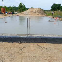 Betonowa Moc - Najlepsza Budowa Domów Jednorodzinnych Żagań
