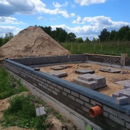 Domy murowane Szprotawa 1