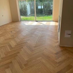 Cyklinowanie Janusz Ufnal - Wyjątkowe Cyklinowanie Podłogi z Desek Węgrów