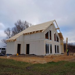 Domy szkieletowe Lublin 4