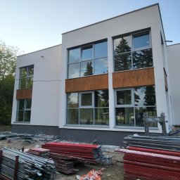 Domy szkieletowe Lublin 3