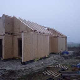 Domy szkieletowe Lublin 2