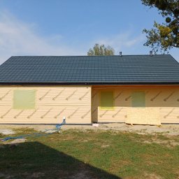 Domy szkieletowe Lublin 1