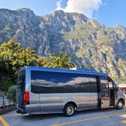 Wynajem busów na wycieczki zagraniczne