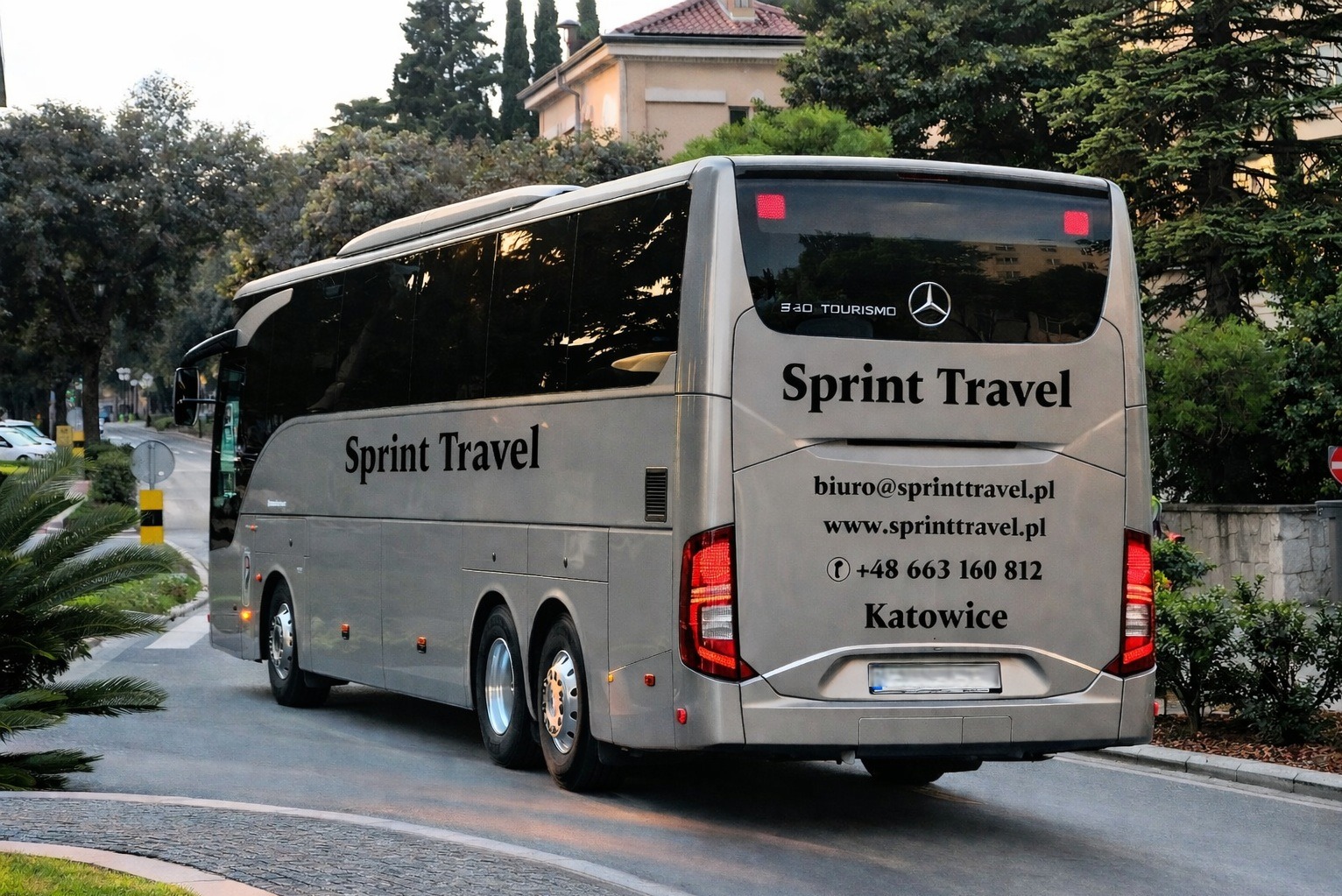 Wynajem Autokarów na pielgrzymki