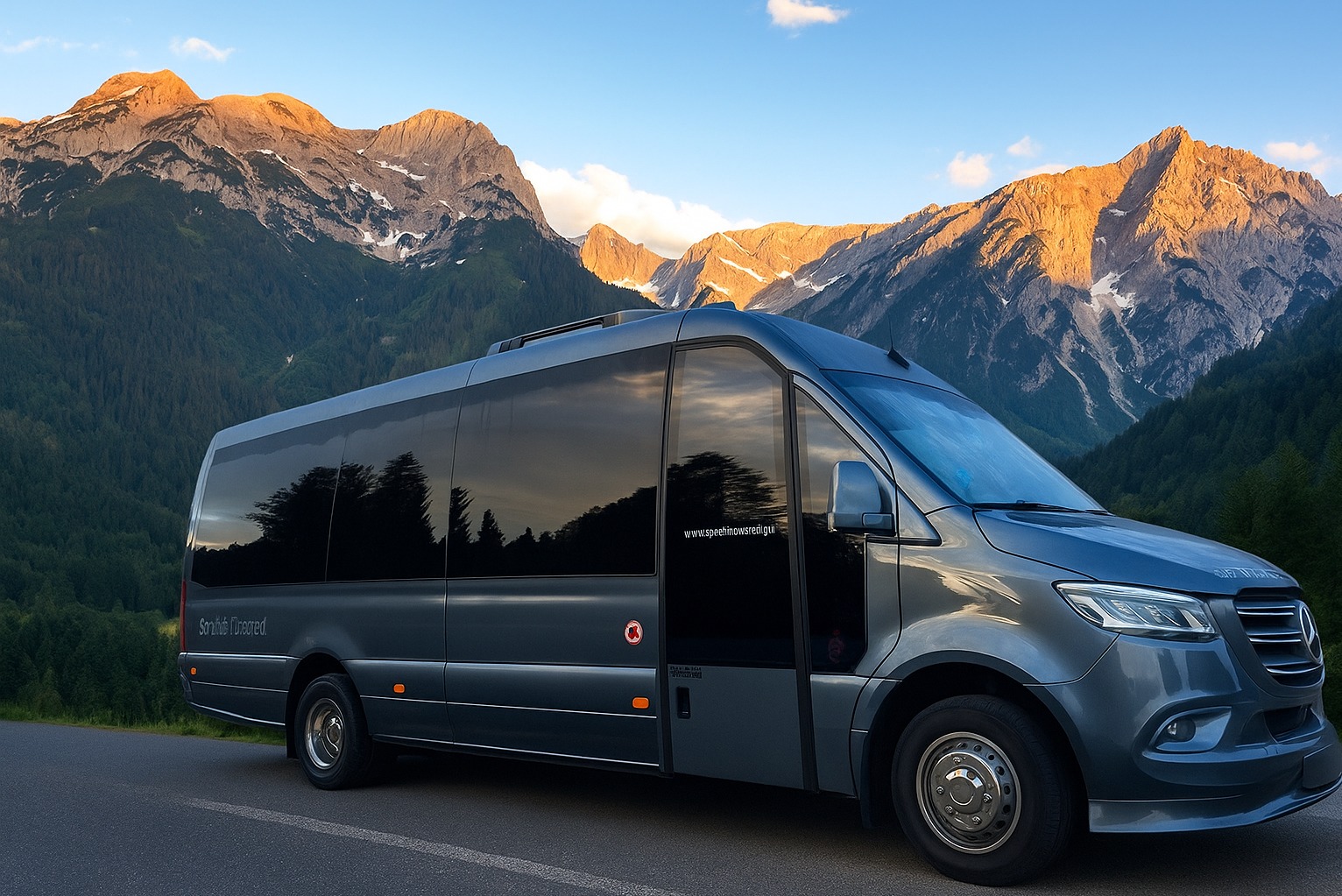 Wynajem Busów i Autokarów Katowice