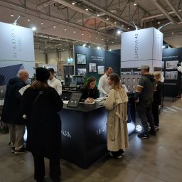 WitchHUB - HOME DESIGN ŁÓDŹ 2025 dla Heritage Invest Park