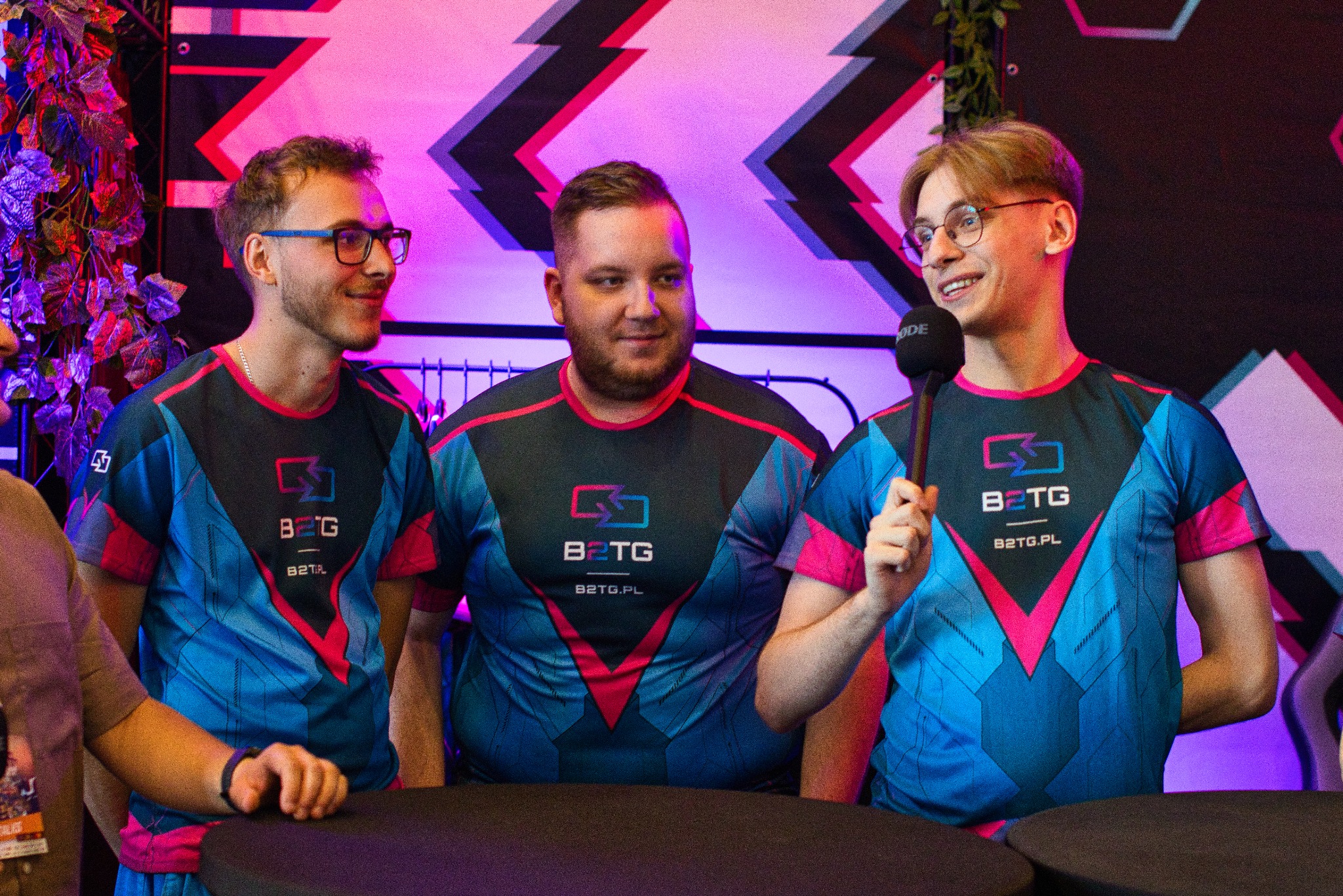 MEET AT RIFT 2024 dla Back2TheGame