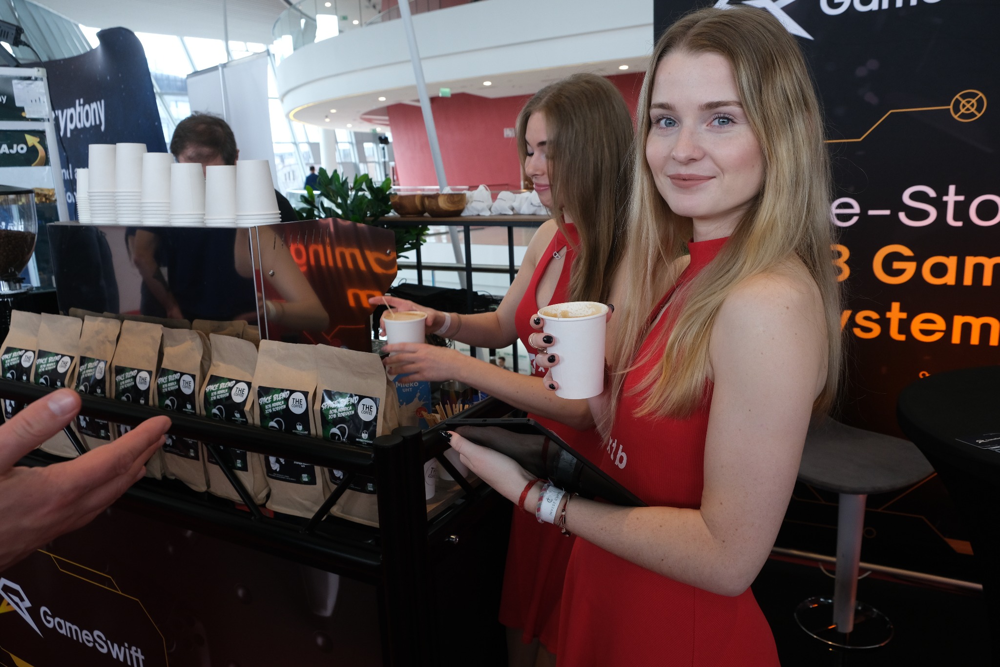 INVEST CUFFS 2024 dla GameSwift