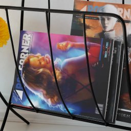 BeePC Ewelina Cholewińska - Magazyn 'POPCORNER'