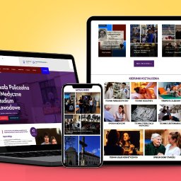 Strona internetowa: Medyczne Studium Zawodowe