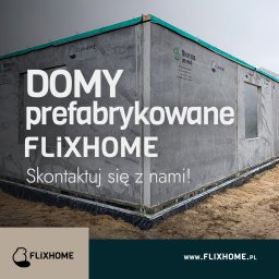 Domy modułowe Bezrzecze 2