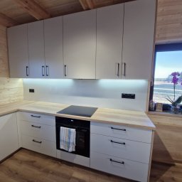 Kuchnie na wymiar Łyse 3