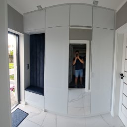 Kuchnie na wymiar Łyse 2