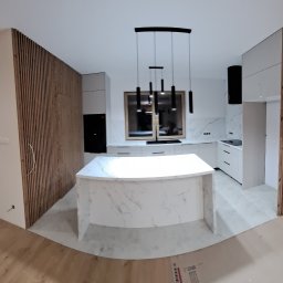 Kuchnie na wymiar Łyse 1