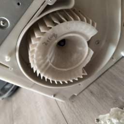 IT Storm Piotr Janik - Głośną pracę suszarki oraz słabą wydajność suszenia może być spowodowana pękniętym wirnikiem ...