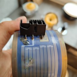 IT Storm Piotr Janik - Błąd grzałki był spowodowany przepaloną grzałką w pompogrzałce.