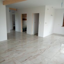 Domy murowane Biskupiec 1