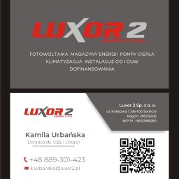 Magazyny energii Świecie 2