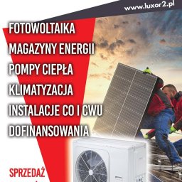 Luxor2 Sp. Z o.o. - Staranny Magazyn Energii Do Domu Świecie
