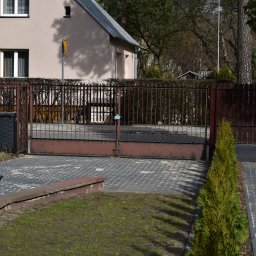 Układanie kostki brukowej Warszawa 1