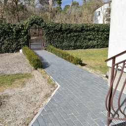 Układanie kostki brukowej Warszawa 2