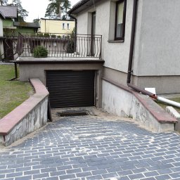 Układanie kostki brukowej Warszawa 3