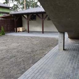 Układanie kostki brukowej Warszawa 4